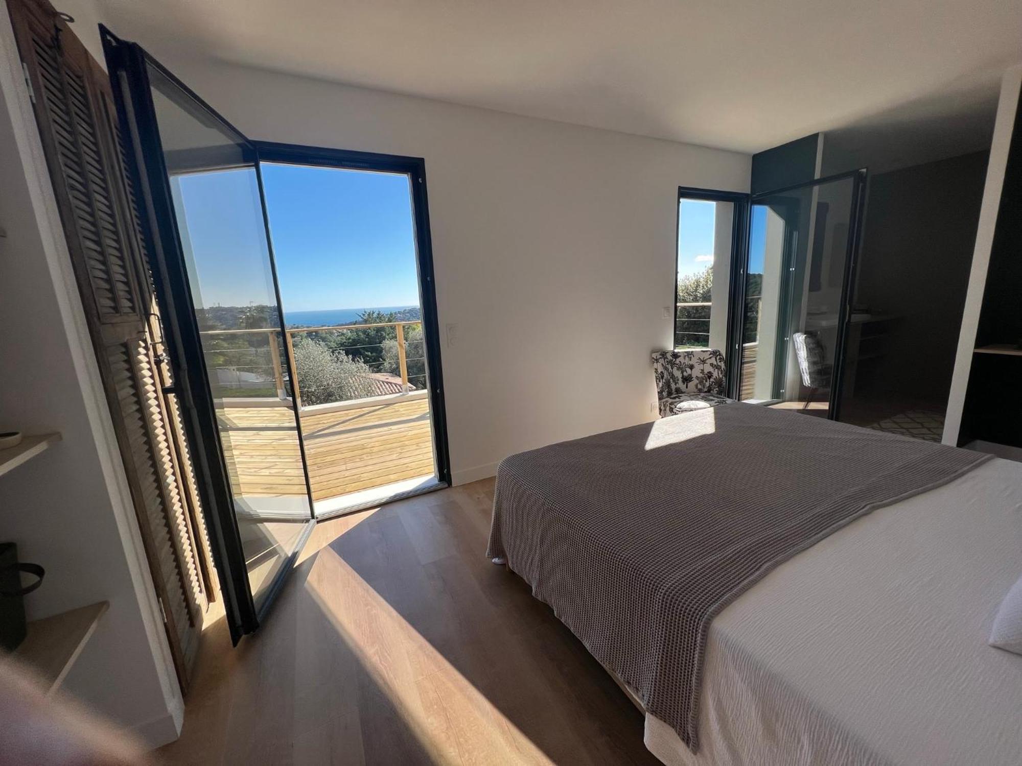 Villa Nomade Proche De Cannes Vallauris Εξωτερικό φωτογραφία